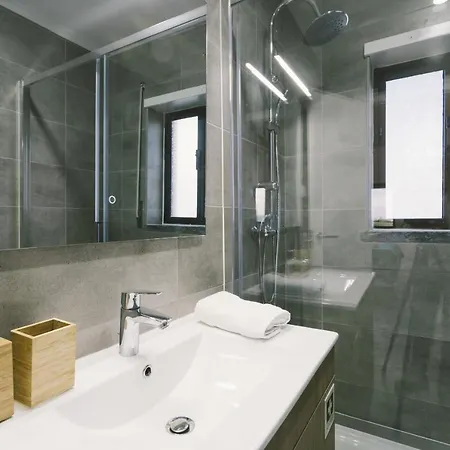 73 - Lovely View Sao Bernardino Apartment *
